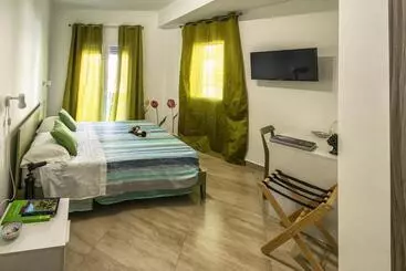 Aamiaismajoitus (B&B) La Dimora Dei Ricci