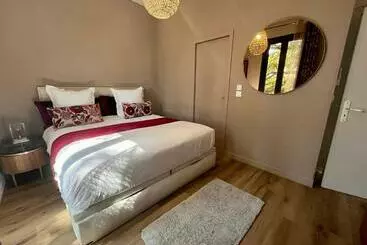 Bed and Breakfast O Deux Cèdres
