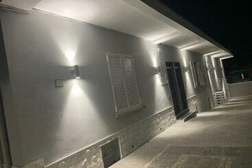 צימר Sole E Luna