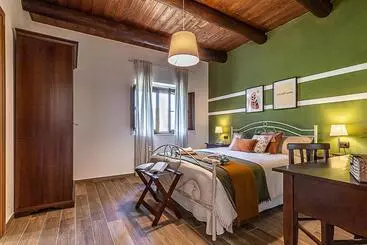 ホテル Agriturismo Casal D Acqua Bianca