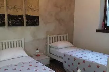 Pensjonat Ai Quattro Mori