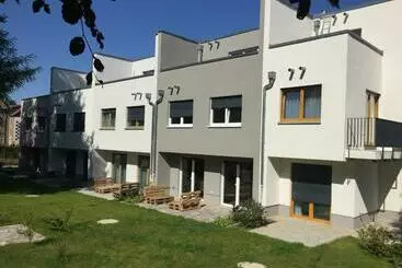 ペンション Bei Meyers   Leipzig Neue Messe