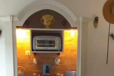 پانسیون Le Petit Jardin ..