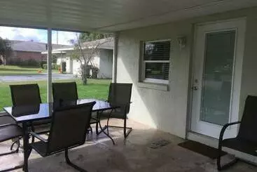 پانسیون Private Entrance 1 Bd Guest Suite In Cypress Gardens Near Legoland