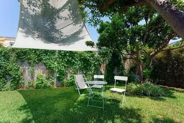 Bed and Breakfast Poseidonia Rooms