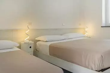 Bed and Breakfast Poseidonia Rooms