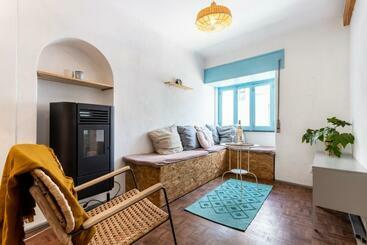 פנסיון Boho Bispo