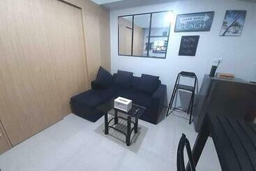 Apart Hotel Riannmarstaycae  City View At The Grass Residences