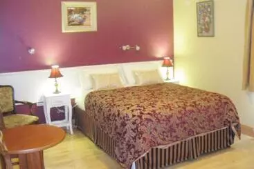 Nocleg ze śniadaniem Redwood