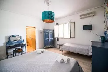 مبيت وإفطار Villa Scilla E Cariddi