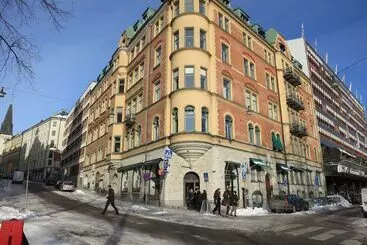 City Backpackers Hostel