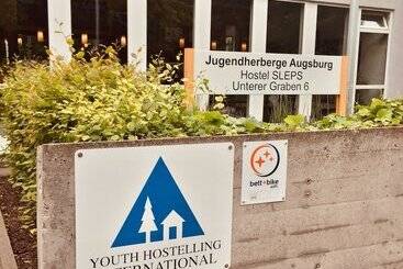 Djh Jugendherberge Augsburg   Hostel