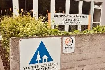 Djh Jugendherberge Augsburg Hostel