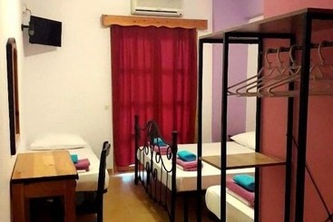 آپارتمان‌های توریست‌ها Evans Studio