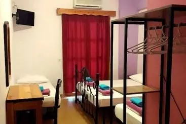 آپارتمان‌های توریست‌ها Evans Studio