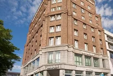 Hostal Generator Hamburg