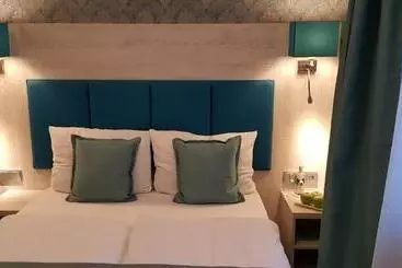 Hotelli Budapester Hof