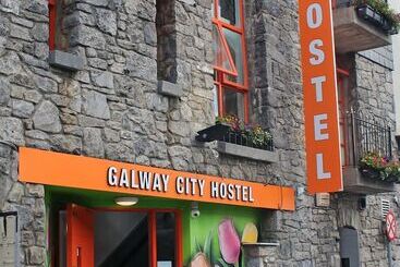 酒店 Galway City Hostel   Solo Traveller Hostel