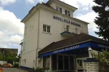 Hotel Vila Bojana