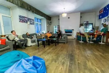Tallinn Backpackers