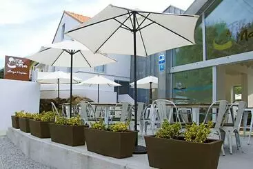 هاستل A Filla Do Mar