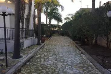 Aamiaismajoitus (B&B) Villa Chiara