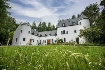 Aamiaismajoitus (B&B) White Rose Tower