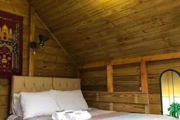 ペンション Cabanas Luar