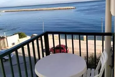 Aamiaismajoitus (B&B) Il Cielo Sul Mare