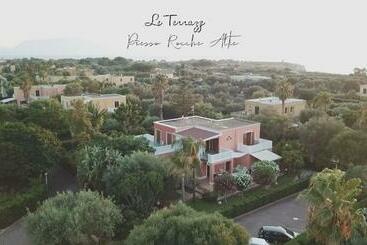 公寓式酒店  Casa Vacanze Le Terrazze