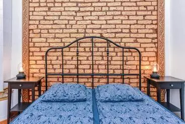 هتل آپارتمان Villa Kurland