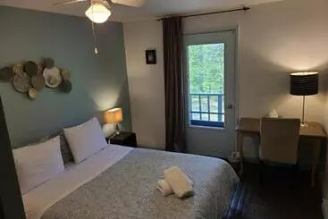 Pensjonat Le Lodge Du Lac
