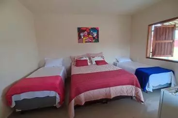 ペンション Pousada Pato Mergulhão