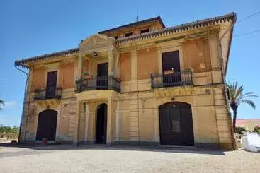 تختخواب و صبحانه Casolare Del Toscano Country Rooms