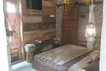 Bed and Breakfast Chalet Maribru
