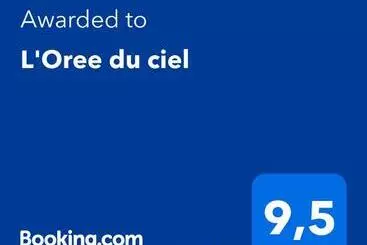 Bed and Breakfast L Oree Du Ciel