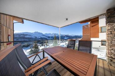 Апарт-отель Edelweisshaus Königsleiten