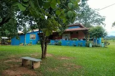 Pansiyon Pousada Sítio São Pedro