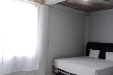 ペンション Yohanes Guest House Sorake Surf Nias