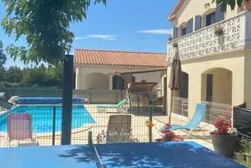 Bed & Breakfast Esprit Etape