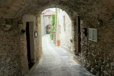 Aamiaismajoitus (B&B) La Libellula Rossa