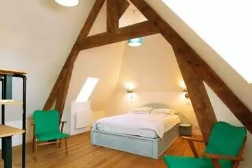 Bed & Breakfast Le Presbytère Du Talbert