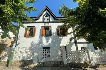 Pensión Villa Nueva 1910
