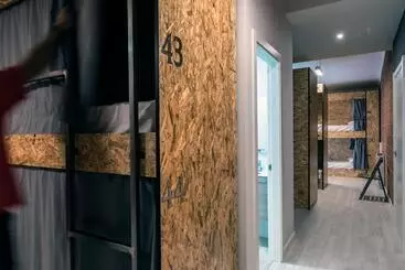 Albergue Santiago 15 Monforte