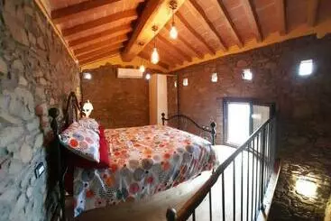 هتل Agriturismo Ninfe Di Bosco