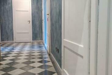 پانسیون Casa Calathea