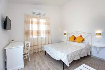 Pensione La Casa In Collina Affittacamere Con Vista Mare