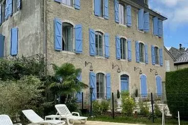 펜션 Maison D Hôtes Le Couvent