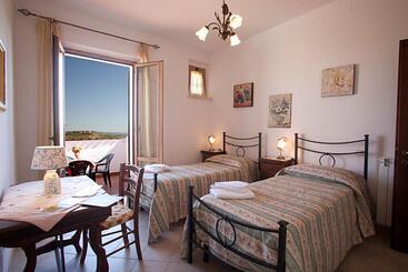 צימר Casa Vacanze Santa Caterina