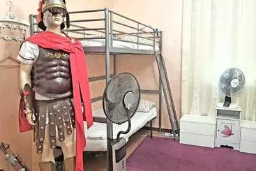 مسافرخانه Dreaming Rome